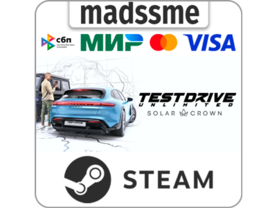 Test Drive Unlimited Solar Crown * RU/KZ/CIS/TR/AR