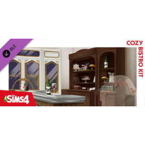 The Sims™ 4 Cozy Bistro Kit steam