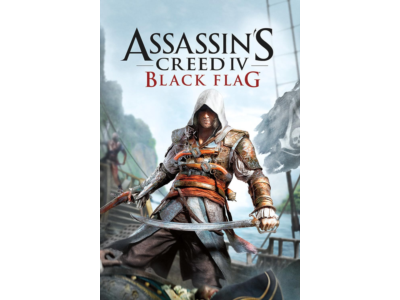 ✅ASSASIN'S CREED® IV BLACK FLAG™ • XBOX ONE & X|S🎮