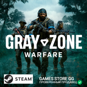 ✅Gray Zone Warfare 🌍 STEAM•RU