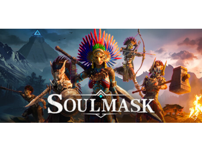 Soulmask 🔵 AUTODELIVERY 🚀 STEAM All regions • 0%