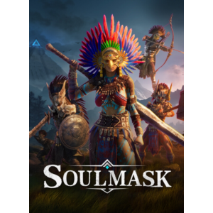 Soulmask 💎 АВТОДОСТАВКА STEAM РОССИЯ