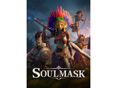 Soulmask 💎 STEAM GIFT RUSSIA