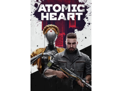 ✅ATOMIC HEART+ANNIHILATION INSTINCT(DLC)•XBOX ONE&X|S🎮