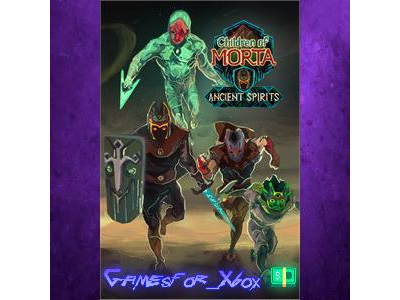 ☀️Children of Morta Complete Edition XBOX