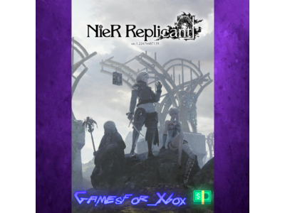 NieR Replicant ver.1.22474487139... XBOX
