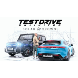 Test Drive Unlimited Solar Crown 💎 STEAM GIFT RUSSIA