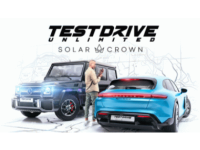 Test Drive Unlimited Solar Crown 💎 STEAM GIFT RUSSIA