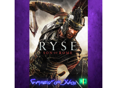 ☀️Ryse Legendary Edition XBOX
