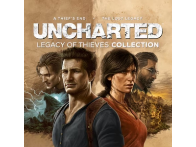 UNCHARTED: Legacy of Thieves PS Türkiye To YOUR account
