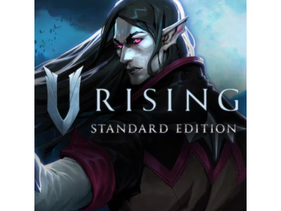 ✅V Rising PS Турция На ВАШ аккаунт!🔥