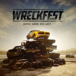 ✅Wreckfest PS Турция На ВАШ аккаунт!🔥