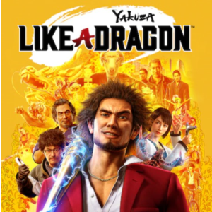✅Yakuza: Like a Dragon PS Турция На ВАШ аккаунт!🔥