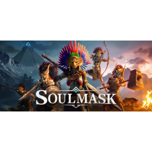 Soulmask - STEAM GIFT РОССИЯ