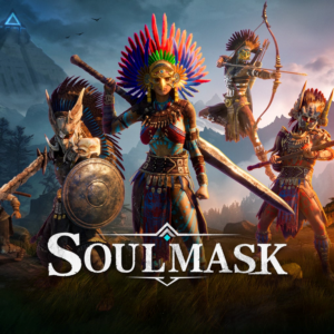 ✨ Soulmask STEAM+ALL DLC ✨