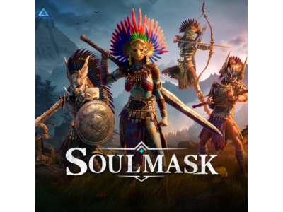 ✨ Soulmask STEAM+ВСЕ DLC ✨