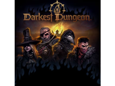 ✅Darkest Dungeon II PS Türkiye To YOUR account!🔥