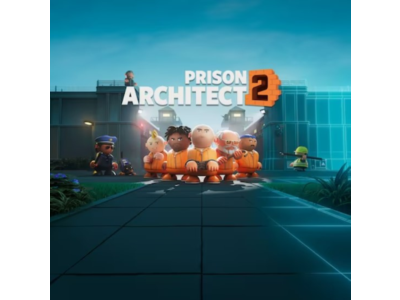 ✅Prison Architect 2 PS Türkiye To YOUR account!🔥