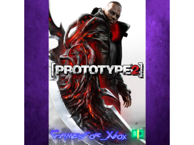 ☀️Prototype 2 XBOX