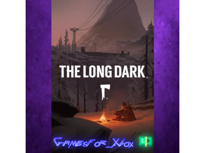 ☀️The Long Dark XBOX