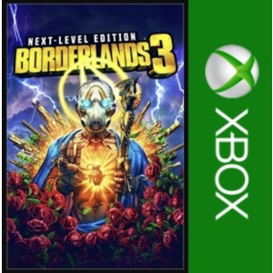 ☑️⭐Borderlands 3: Next Level Edition XBOX⭐☑️#