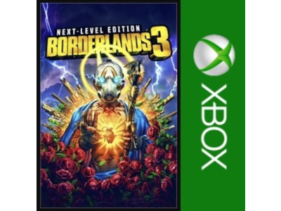 ☑️⭐Borderlands 3: Next Level Edition XBOX⭐☑️#