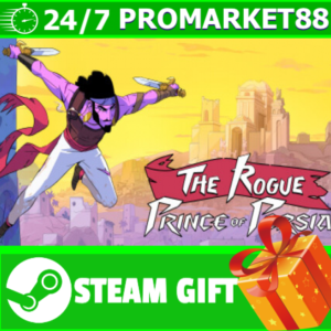 ⭐️ВСЕ СТРАНЫ+РОССИЯ⭐️ The Rogue Prince of Persia STEAM