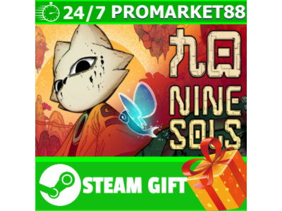 ⭐️ВСЕ СТРАНЫ+РОССИЯ⭐️ Nine Sols STEAM GIFT