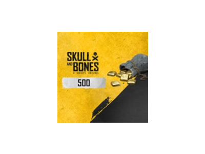 XBOX 🔮 Skull and Bones 🔷 500-7800 Gold  🔮 XBOX