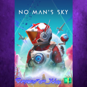 No Mans Sky XBOX