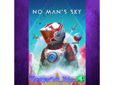 No Mans Sky XBOX