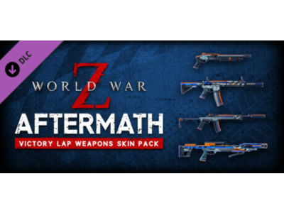 World War Z: Aftermath - Victory Lap Weapons Skin Pack АВТОДОСТАВКА STEAM РОССИЯ