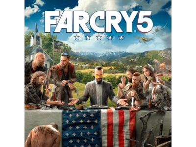 🔥Far Cry 5 (Выбор Издания)🔥Россия\КЗ🔥 Подарок STEAM