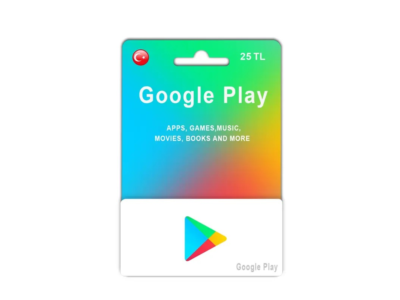 🚀Google Play Gift Cards 25/50/100/250 🇹🇷TURKEY🇹🇷