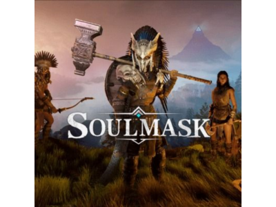Soulmask (Аренда аккаунта Steam) Онлайн, GFN