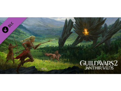 Guild Wars 2: Janthir Wilds™ steam DLC мир