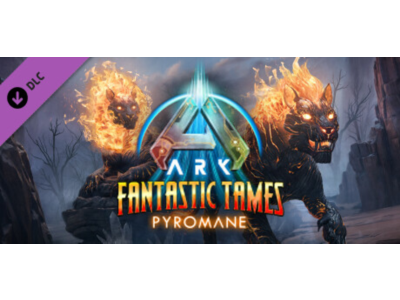 ARK: Fantastic Tames - Pyromane 💎DLC STEAM GIFT RUSSIA