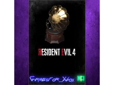 ☀️Resident Evil 4 ’Original Ver.’ Soundtrack Swap XBOX DLC