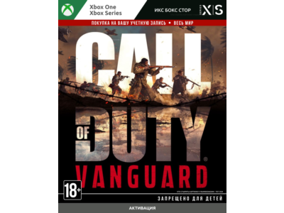 Call of Duty®: Vanguard - Cross-Gen XBOX
