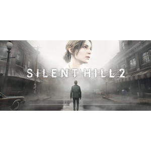 SILENT HILL 2 (Steam Gift KZ / UA)