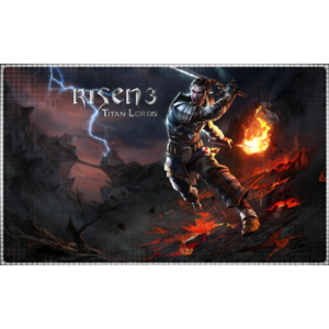 🍓 Risen 3: Titan Lords (PS4/PS5/RU) П3 - Активация