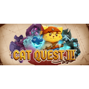 Cat Quest III (Steam Gift RU)