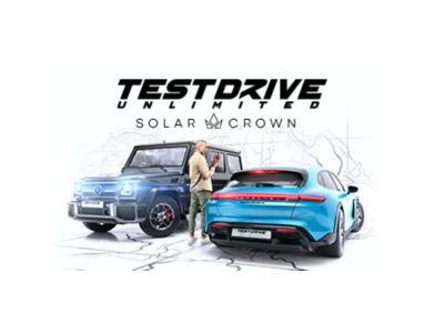 Test Drive Unlimited Solar Crown (Steam Gift RU)