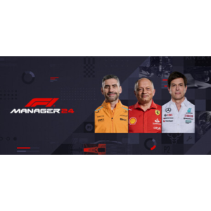 F1 Manager 2024 Deluxe Edition (Steam Gift RU)