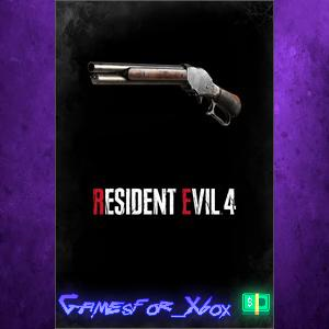 ☀️Resident Evil 4 Deluxe Weapon ’Skull Shaker’ XBOX DLC
