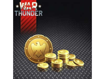 War Thunder🔥1000-20000 Golden Eagles🔥XBOX