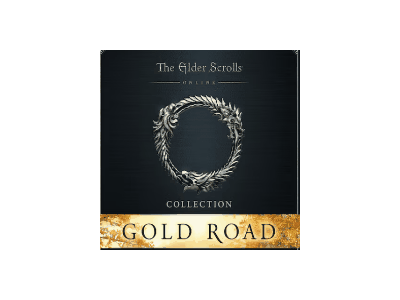 💜 TESO : Gold Road | PS4/PS5💜