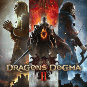 🔴 Dragons Dogma 2❗️PS5 🔴 Турция/Индия