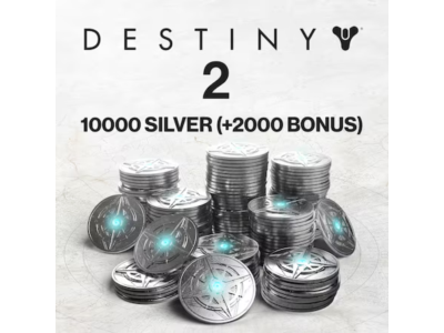 🔴 Destiny 2 Серебро 500-12000❗️PS4/PS5 🔴 Турция