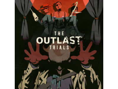 🔴 The Outlast Trials❗️PS4/PS5 🔴 Турция